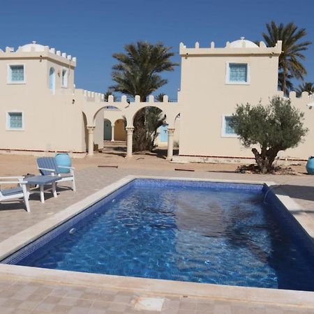 Hotel Dar El Jerbiya Midun Zewnętrze zdjęcie