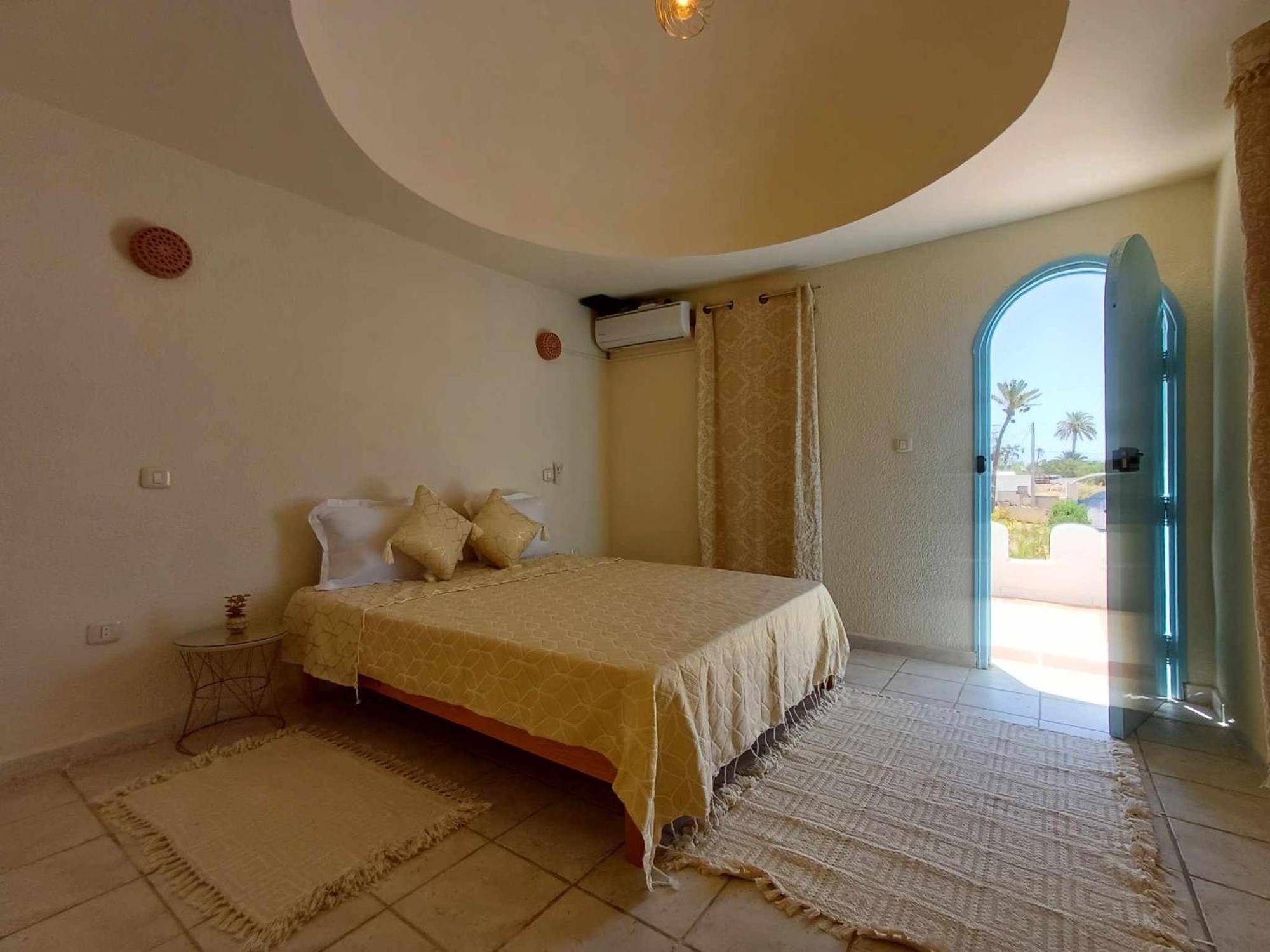 Hotel Dar El Jerbiya Midun Zewnętrze zdjęcie
