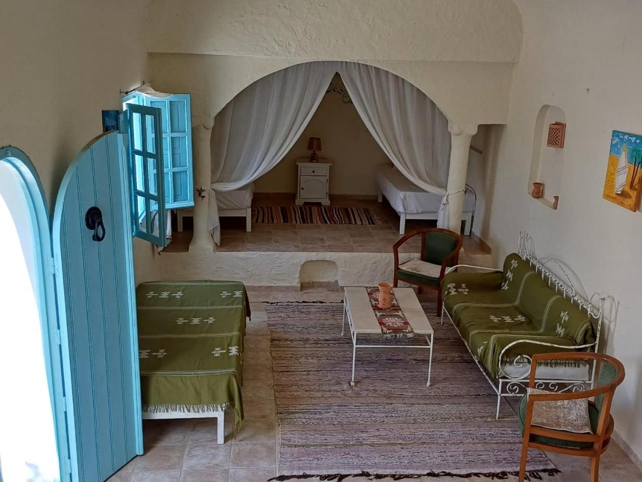 Hotel Dar El Jerbiya Midun Zewnętrze zdjęcie