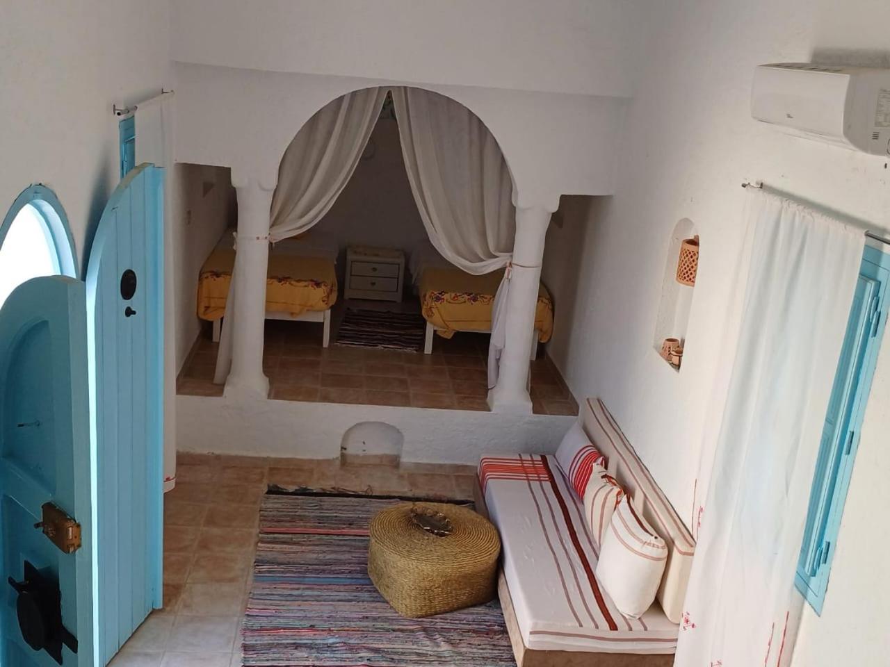 Hotel Dar El Jerbiya Midun Zewnętrze zdjęcie