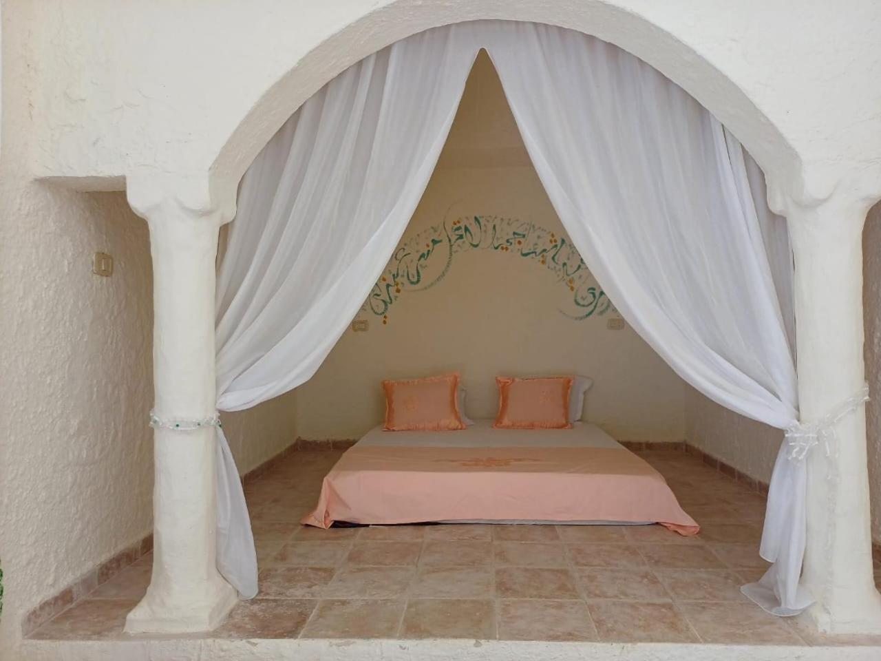 Hotel Dar El Jerbiya Midun Zewnętrze zdjęcie