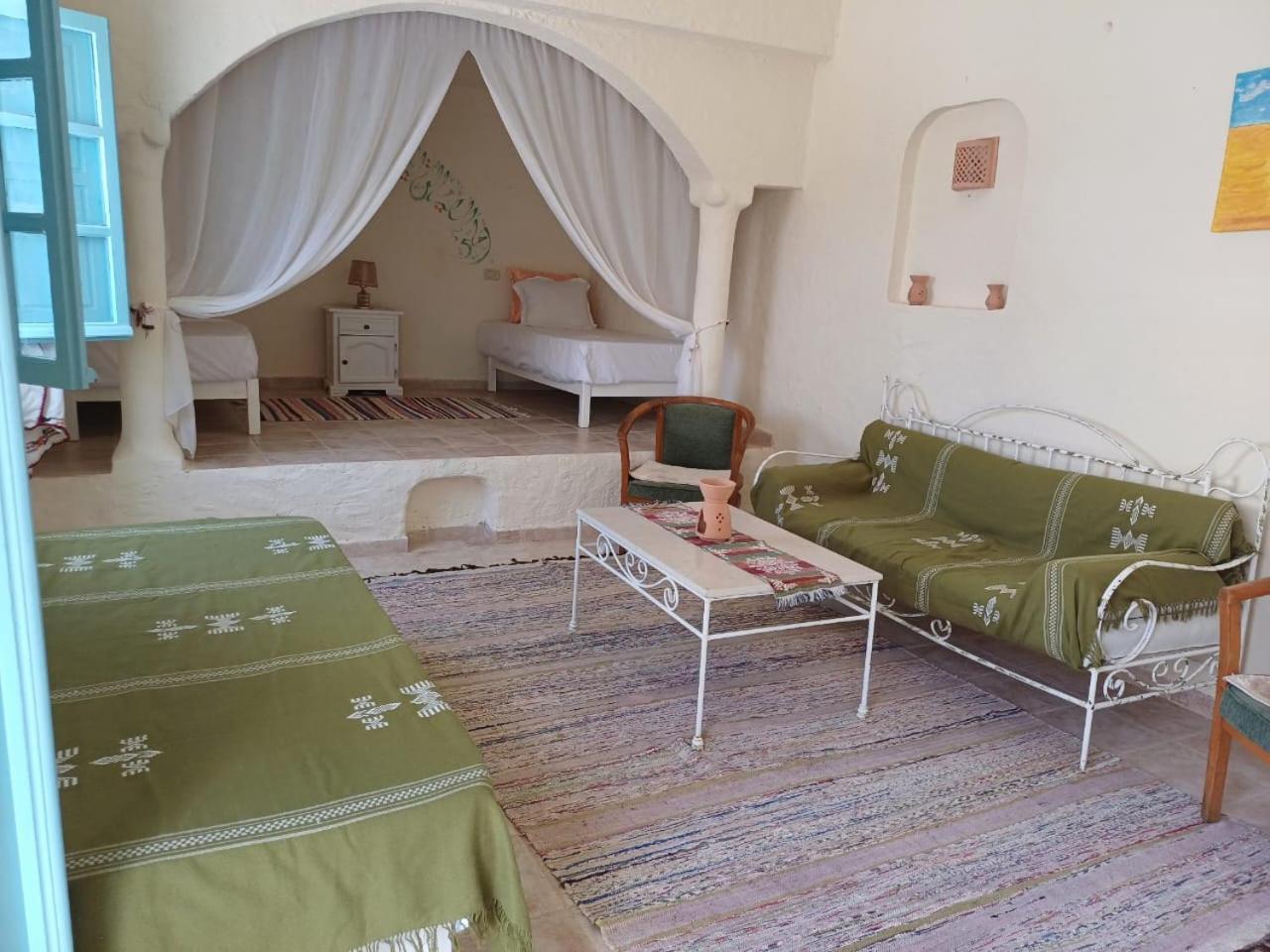 Hotel Dar El Jerbiya Midun Zewnętrze zdjęcie