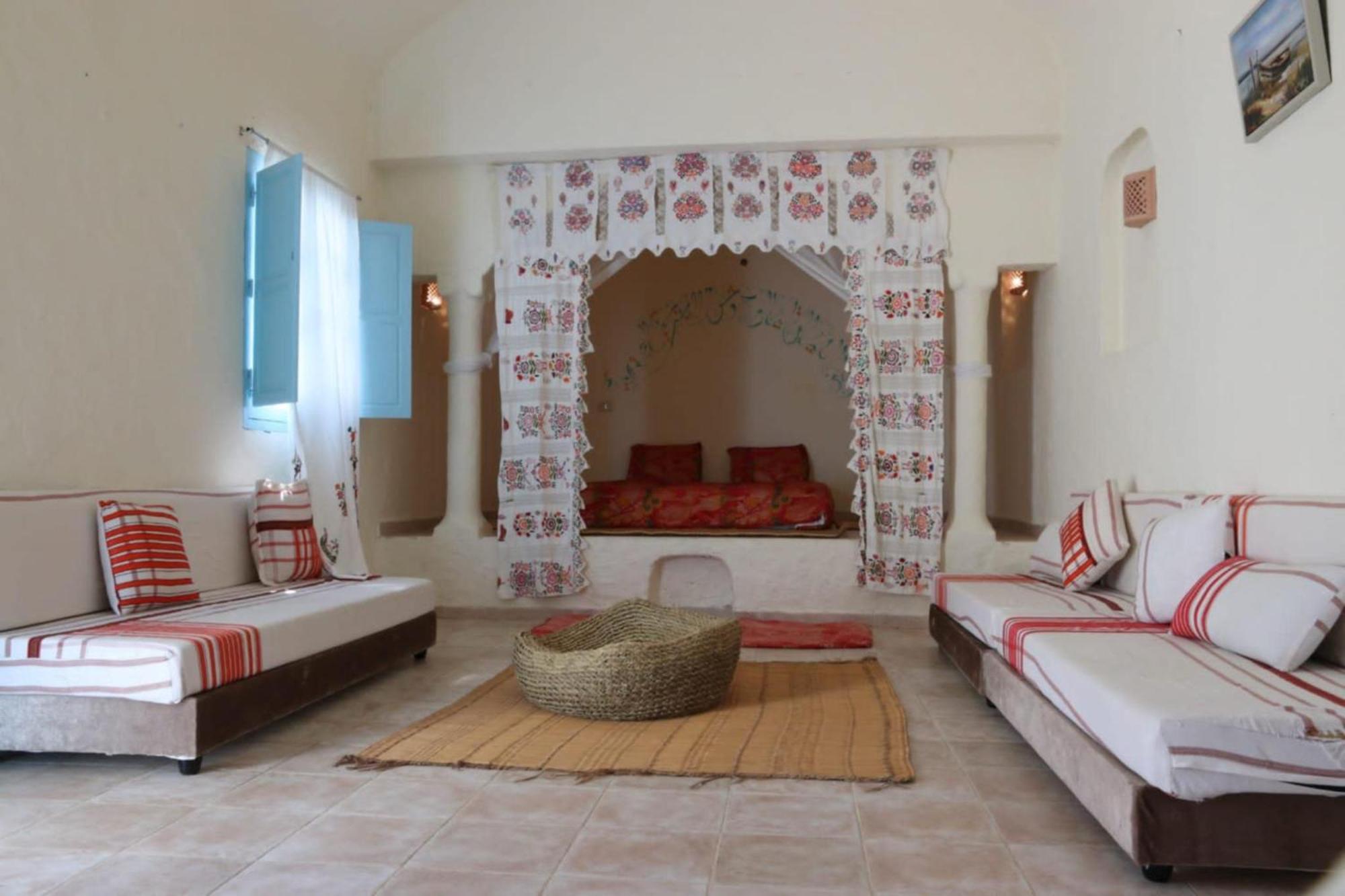 Hotel Dar El Jerbiya Midun Zewnętrze zdjęcie