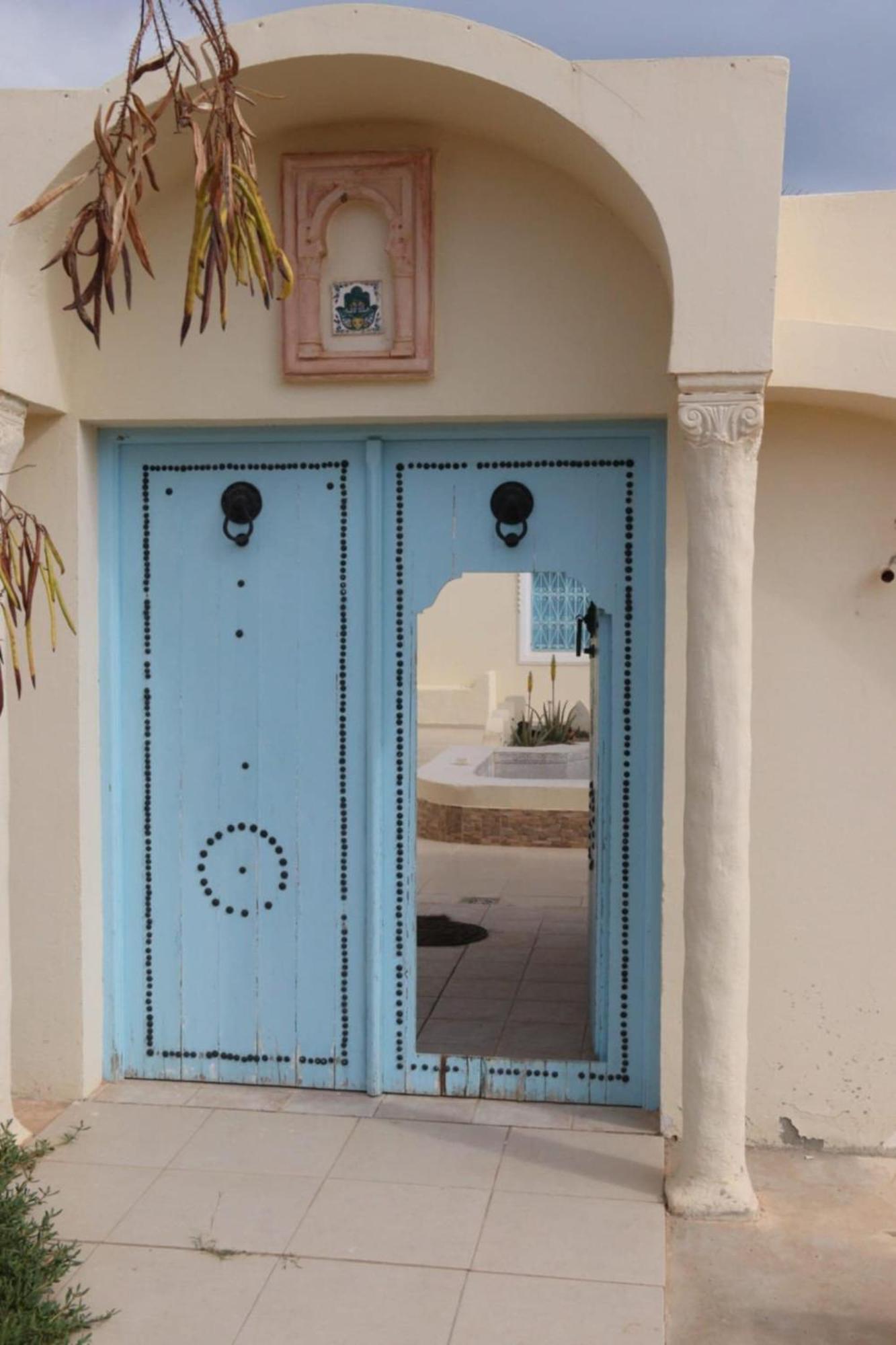 Hotel Dar El Jerbiya Midun Zewnętrze zdjęcie