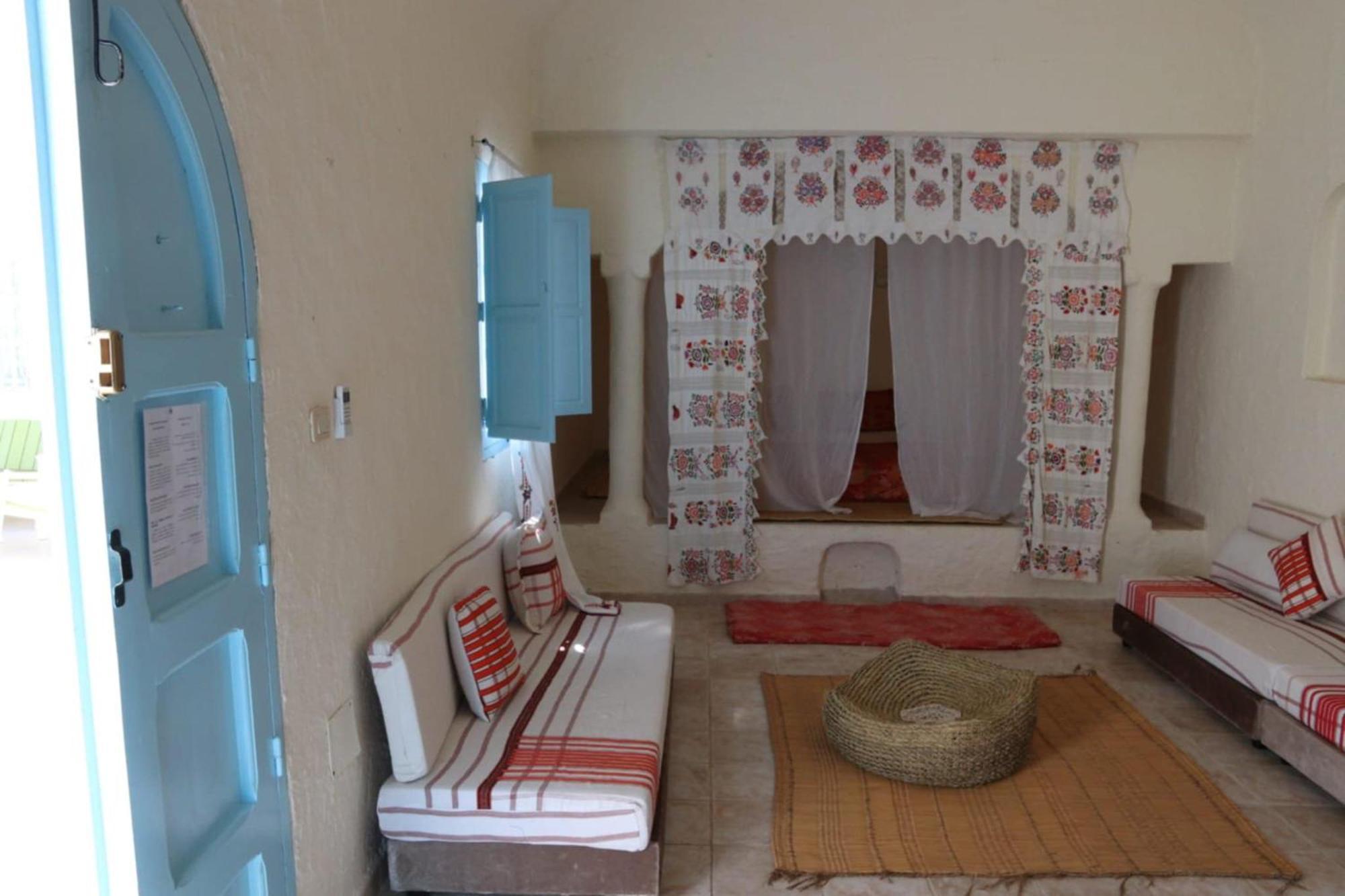 Hotel Dar El Jerbiya Midun Zewnętrze zdjęcie