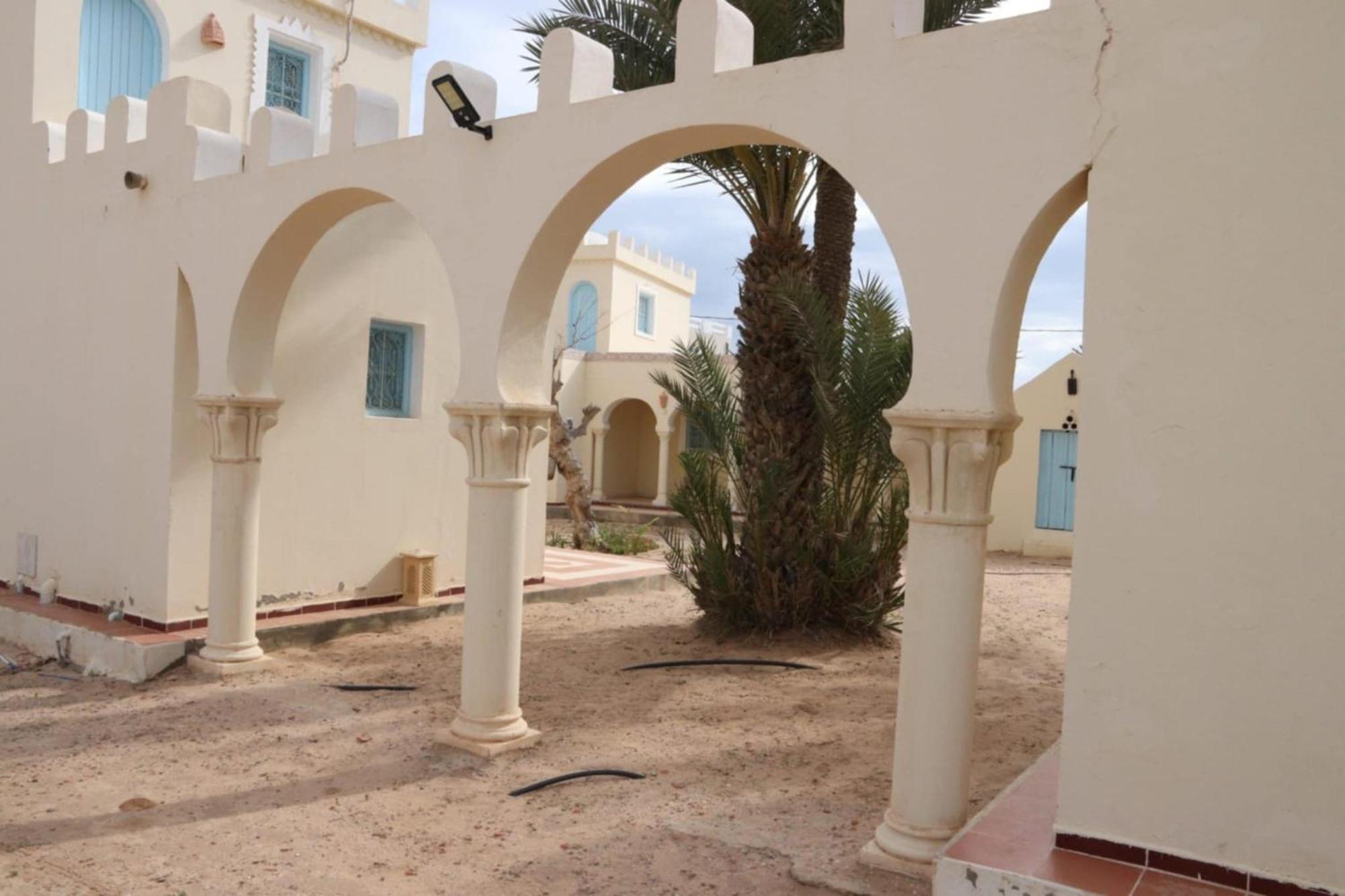 Hotel Dar El Jerbiya Midun Zewnętrze zdjęcie