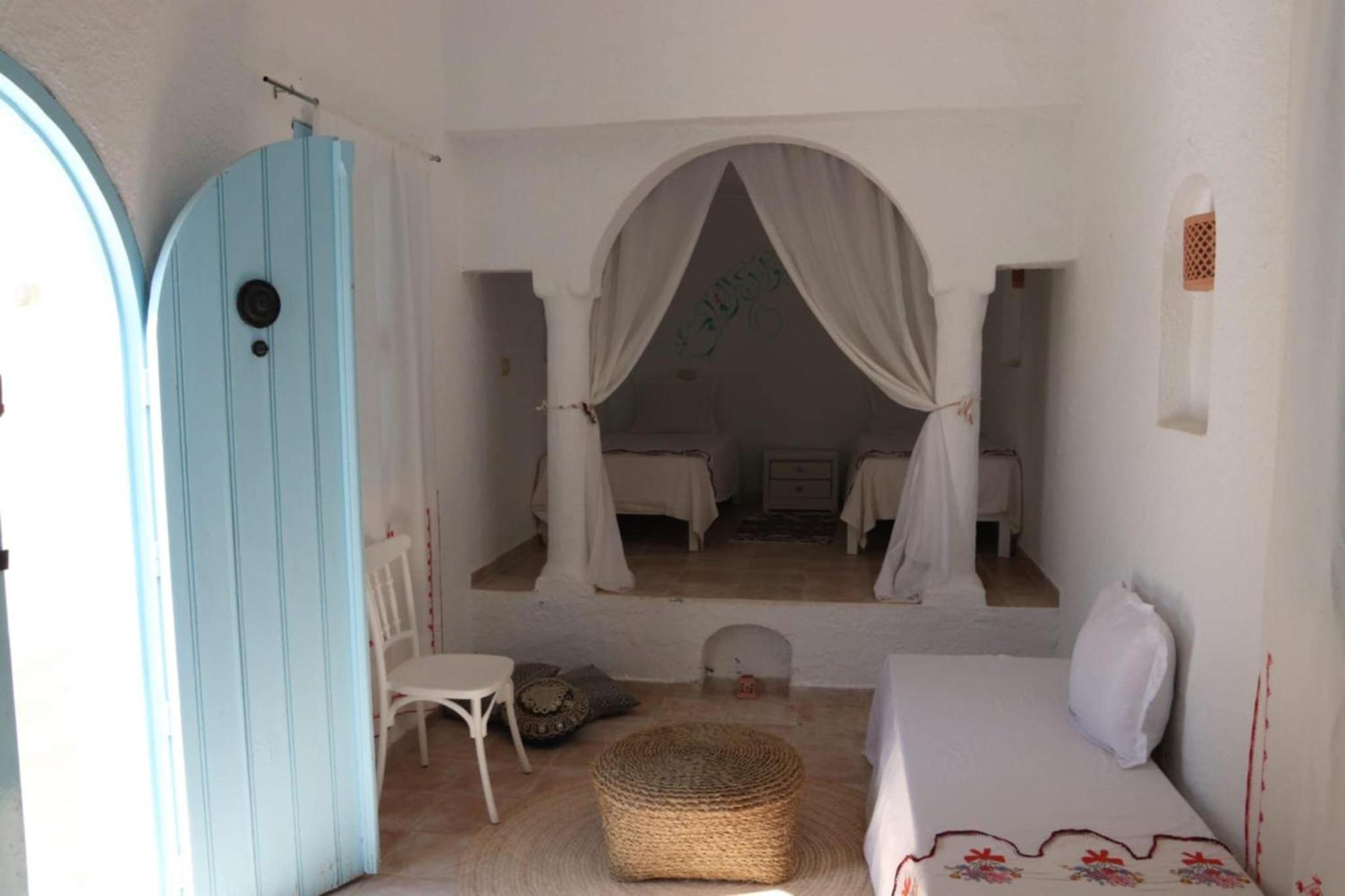 Hotel Dar El Jerbiya Midun Zewnętrze zdjęcie