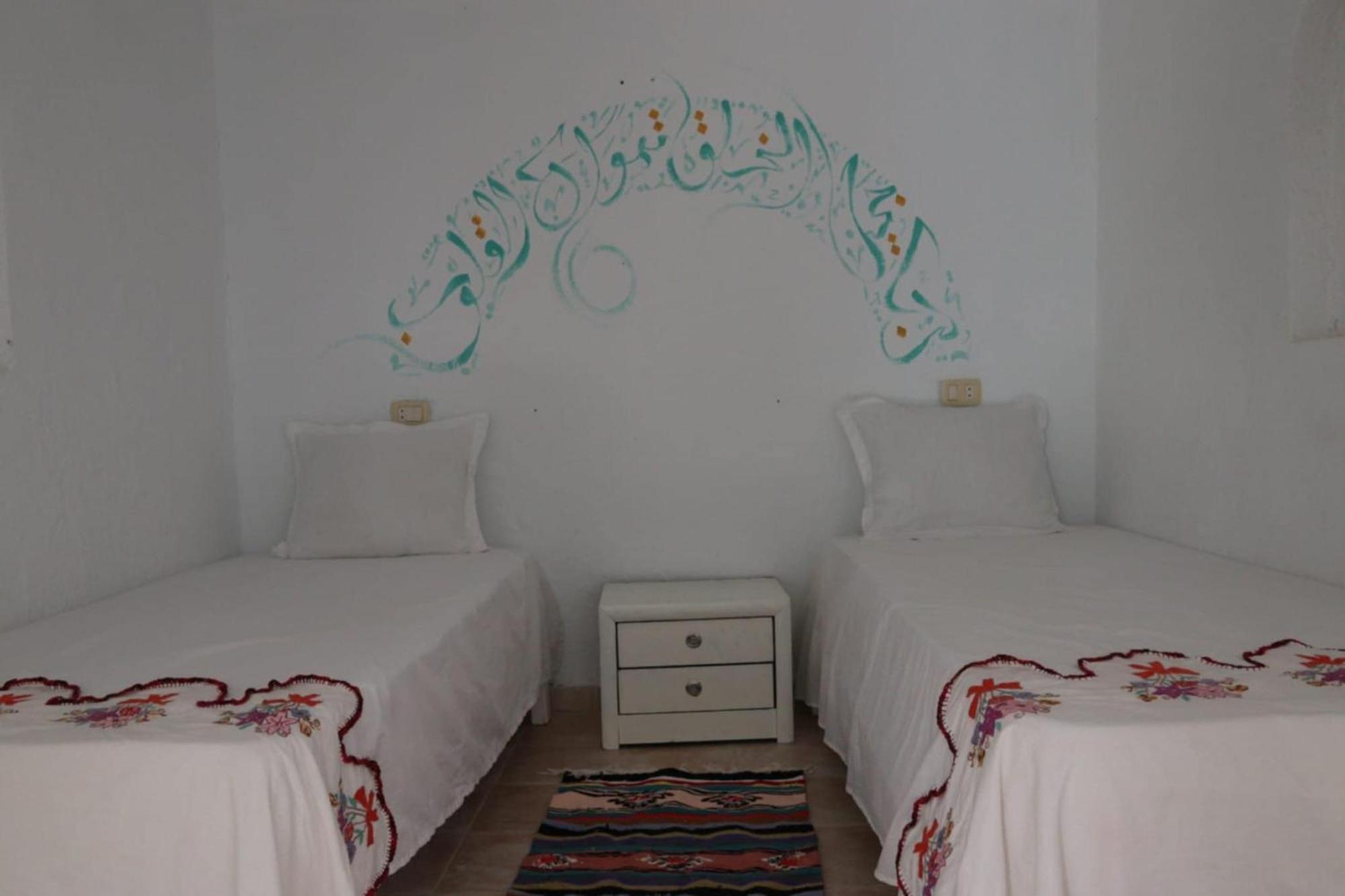 Hotel Dar El Jerbiya Midun Zewnętrze zdjęcie